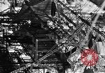 Standbild USA Akron Luftschiff Akron Ohio USA, 1931, aus Sekunde 34 historischem Filmmaterial Videoclip 65675042200