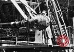 Standbild USA Akron Luftschiff Akron Ohio USA, 1931, aus Sekunde 53 historischem Filmmaterial Videoclip 65675042200