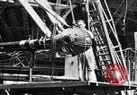 Standbild USA Akron Luftschiff Akron Ohio USA, 1931, aus Sekunde 54 historischem Filmmaterial Videoclip 65675042200