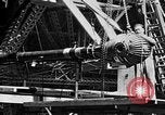 Standbild USA Akron Luftschiff Akron Ohio USA, 1931, aus Sekunde 59 historischem Filmmaterial Videoclip 65675042200