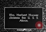 Standbild First Lady Louise Henry Hoover Akron Ohio USA, 1931, aus Sekunde 3 historischem Filmmaterial Videoclip 65675042201
