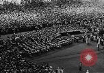 Standbild First Lady Louise Henry Hoover Akron Ohio USA, 1931, aus Sekunde 19 historischem Filmmaterial Videoclip 65675042201