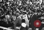 Standbild First Lady Louise Henry Hoover Akron Ohio USA, 1931, aus Sekunde 31 historischem Filmmaterial Videoclip 65675042201