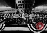 Standbild First Lady Louise Henry Hoover Akron Ohio USA, 1931, aus Sekunde 39 historischem Filmmaterial Videoclip 65675042201