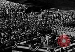 Standbild First Lady Louise Henry Hoover Akron Ohio USA, 1931, aus Sekunde 40 historischem Filmmaterial Videoclip 65675042201
