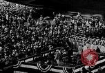 Standbild First Lady Louise Henry Hoover Akron Ohio USA, 1931, aus Sekunde 41 historischem Filmmaterial Videoclip 65675042201