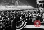 Standbild First Lady Louise Henry Hoover Akron Ohio USA, 1931, aus Sekunde 45 historischem Filmmaterial Videoclip 65675042201