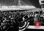 Standbild First Lady Louise Henry Hoover Akron Ohio USA, 1931, aus Sekunde 46 historischem Filmmaterial Videoclip 65675042201