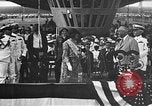 Standbild First Lady Louise Henry Hoover Akron Ohio USA, 1931, aus Sekunde 49 historischem Filmmaterial Videoclip 65675042201