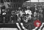Standbild First Lady Louise Henry Hoover Akron Ohio USA, 1931, aus Sekunde 54 historischem Filmmaterial Videoclip 65675042201