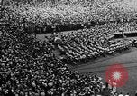 Standbild First Lady Louise Henry Hoover Akron Ohio USA, 1931, aus Sekunde 60 historischem Filmmaterial Videoclip 65675042201