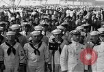Standbild USA Akron Luftschiff Akron Ohio USA, 1931, aus Sekunde 9 historischem Filmmaterial Videoclip 65675042202