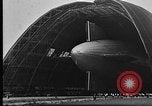 Standbild USA Akron Luftschiff Akron Ohio USA, 1931, aus Sekunde 45 historischem Filmmaterial Videoclip 65675042202