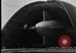 Standbild USA Akron Luftschiff Akron Ohio USA, 1931, aus Sekunde 46 historischem Filmmaterial Videoclip 65675042202