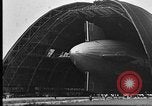 Standbild USA Akron Luftschiff Akron Ohio USA, 1931, aus Sekunde 47 historischem Filmmaterial Videoclip 65675042202