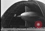 Standbild USA Akron Luftschiff Akron Ohio USA, 1931, aus Sekunde 48 historischem Filmmaterial Videoclip 65675042202