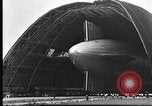 Standbild USA Akron Luftschiff Akron Ohio USA, 1931, aus Sekunde 49 historischem Filmmaterial Videoclip 65675042202