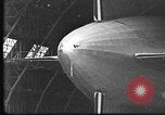 Standbild USA Akron Luftschiff Akron Ohio USA, 1931, aus Sekunde 50 historischem Filmmaterial Videoclip 65675042202