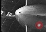 Standbild USA Akron Luftschiff Akron Ohio USA, 1931, aus Sekunde 51 historischem Filmmaterial Videoclip 65675042202