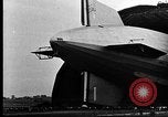 Standbild USA Akron Luftschiff Akron Ohio USA, 1931, aus Sekunde 53 historischem Filmmaterial Videoclip 65675042202