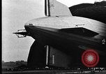 Standbild USA Akron Luftschiff Akron Ohio USA, 1931, aus Sekunde 55 historischem Filmmaterial Videoclip 65675042202