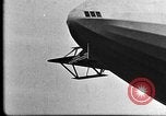 Standbild USA Akron Luftschiff Akron Ohio USA, 1931, aus Sekunde 57 historischem Filmmaterial Videoclip 65675042202