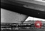 Standbild USA Akron Luftschiff Akron Ohio USA, 1931, aus Sekunde 59 historischem Filmmaterial Videoclip 65675042202
