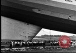 Standbild USA Akron Luftschiff Akron Ohio USA, 1931, aus Sekunde 60 historischem Filmmaterial Videoclip 65675042202