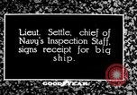 Standbild Lieutenant Settle United States USA, 1931, aus Sekunde 4 historischem Filmmaterial Videoclip 65675042203
