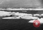 Standbild USA U-Boot Nautilus Arktis, 1931, aus Sekunde 1 historischem Filmmaterial Videoclip 65675042204