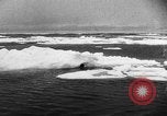 Standbild USA U-Boot Nautilus Arktis, 1931, aus Sekunde 3 historischem Filmmaterial Videoclip 65675042204