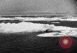 Standbild USA U-Boot Nautilus Arktis, 1931, aus Sekunde 4 historischem Filmmaterial Videoclip 65675042204