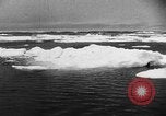 Standbild USA U-Boot Nautilus Arktis, 1931, aus Sekunde 6 historischem Filmmaterial Videoclip 65675042204