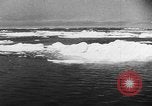 Standbild USA U-Boot Nautilus Arktis, 1931, aus Sekunde 8 historischem Filmmaterial Videoclip 65675042204