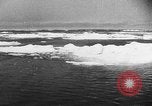 Standbild USA U-Boot Nautilus Arktis, 1931, aus Sekunde 9 historischem Filmmaterial Videoclip 65675042204