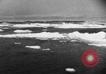 Standbild USA U-Boot Nautilus Arktis, 1931, aus Sekunde 12 historischem Filmmaterial Videoclip 65675042204