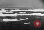 Standbild USA U-Boot Nautilus Arktis, 1931, aus Sekunde 17 historischem Filmmaterial Videoclip 65675042204