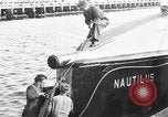 Standbild USA U-Boot Nautilus Arktis, 1931, aus Sekunde 34 historischem Filmmaterial Videoclip 65675042204