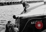 Standbild USA U-Boot Nautilus Arktis, 1931, aus Sekunde 38 historischem Filmmaterial Videoclip 65675042204