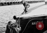 Standbild USA U-Boot Nautilus Arktis, 1931, aus Sekunde 42 historischem Filmmaterial Videoclip 65675042204