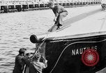 Standbild USA U-Boot Nautilus Arktis, 1931, aus Sekunde 44 historischem Filmmaterial Videoclip 65675042204