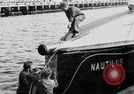Standbild USA U-Boot Nautilus Arktis, 1931, aus Sekunde 45 historischem Filmmaterial Videoclip 65675042204