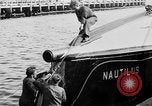 Standbild USA U-Boot Nautilus Arktis, 1931, aus Sekunde 46 historischem Filmmaterial Videoclip 65675042204