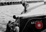 Standbild USA U-Boot Nautilus Arktis, 1931, aus Sekunde 47 historischem Filmmaterial Videoclip 65675042204