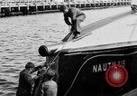 Standbild USA U-Boot Nautilus Arktis, 1931, aus Sekunde 48 historischem Filmmaterial Videoclip 65675042204