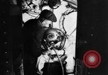Standbild USA U-Boot Nautilus Arktis, 1931, aus Sekunde 56 historischem Filmmaterial Videoclip 65675042204