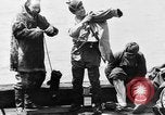 Standbild George Hubert Wilkins Arktis, 1931, aus Sekunde 49 historischem Filmmaterial Videoclip 65675042205
