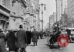 Standbild Verbot der Durchsetzung und 1920s American lifestyle United States USA, 1929, aus Sekunde 3 historischem Filmmaterial Videoclip 65675042216