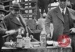 Standbild Verbot der Durchsetzung und 1920s American lifestyle United States USA, 1929, aus Sekunde 51 historischem Filmmaterial Videoclip 65675042216