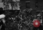 Standbild Sieg Gärten Chicago Illinois USA, 1943, aus Sekunde 40 historischem Filmmaterial Videoclip 65675042217